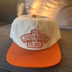 Howler Bros Los Longhorns de Tejas Cap